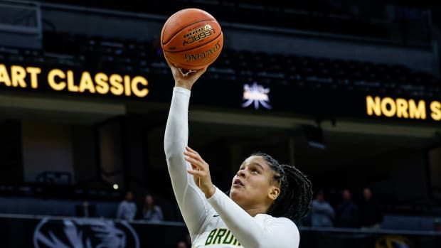 Rock Bridge sophomore forward Jayda Porter is NBA star Michael Porter Jr.'s youngest sister.